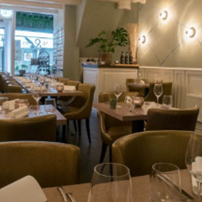 Photo of Restaurant Mr. & Mrs.