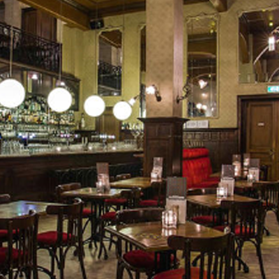 Photo of Grand Cafe Brinkmann